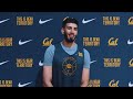 Cal Men's Basketball: Fardaws Aimaq Media Availability