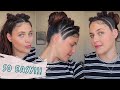 Quick &amp; Easy Bubble Braid Hairstyles