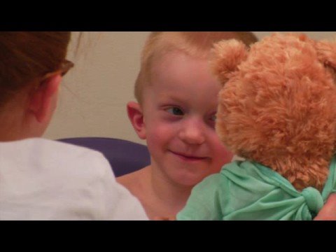 The Littlest Patient: Helping Your Child Cope with...