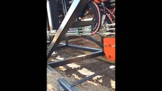 WORKHORSE CATWALK 360 on location