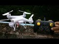 🔵 Unboxing And Flying Testing Falcon Drone🔥