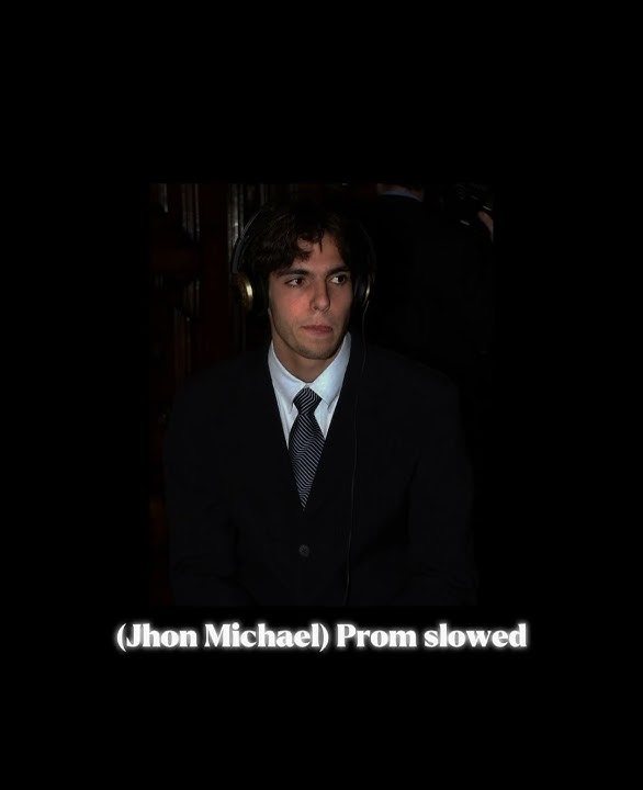John Michael hawell prom slowed