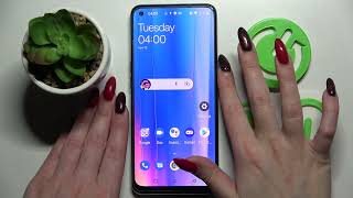 OnePlus Nord CE 2 पर स्क्रीन लॉक कैसे जोड़ें - डिवाइस सुरक्षा सेट अप करें screenshot 5
