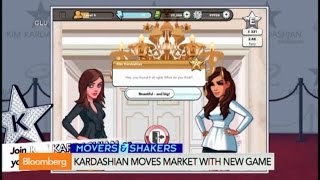 Kim Kardashian Video Game Moves Markets screenshot 5