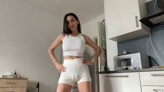 Womens Flexibility Yoga And Gymnastics In One