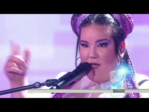 Watch Netta perform her Eurovision Song Contest hit, ?Toy?