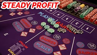 VERY GOOD!!! "Easy $500" Baccarat System Review screenshot 4