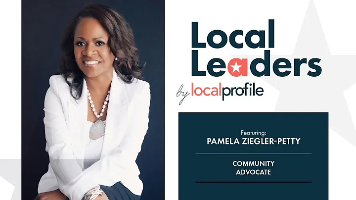 Local Profile Presents LOCAL LEADERS with Pamela Z...