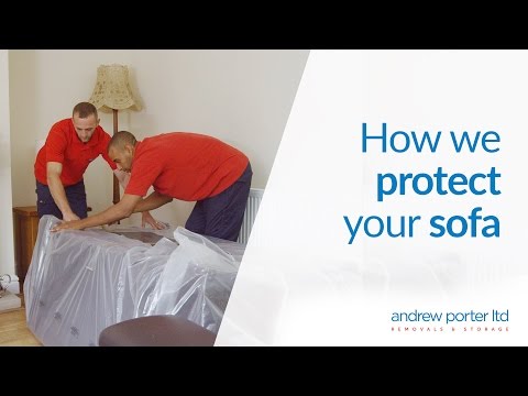 Plastic Upholstery Covers