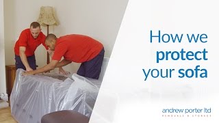 Sofa Covers Protect Your Suite During Your Home Move