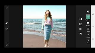 Master Mobile Portrait Editing with PicsArt Step by Step screenshot 5