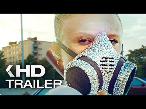 TIGRA KNABINO Antaŭfilmo German Deutsch (2017)