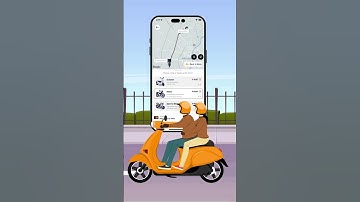 Ubermoto Clone - Bike Taxi App Development