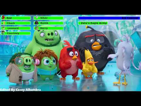 The Angry Birds