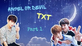 TXT - Angel Or Devil PART 1 [Dance cover by Anaki Min]