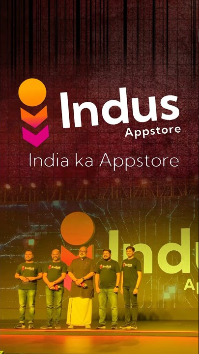 Indus! India’s own App Store | Powered by PhonePe #shorts