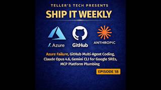 Azure VM Control Plane Outage, GitHub Agent HQ (Claude + Codex), Claude Opus 4.6, Gemini CLI, MCP
