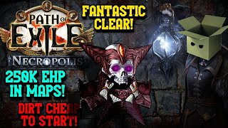 (WERE BACK!) Kitavas Thirst Corpseblaster - Patch 3.24 Necropolis League Start