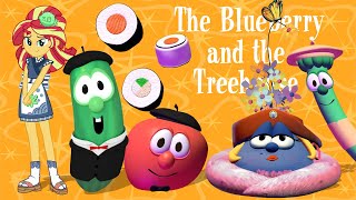 Youtube Poop Veggietales 12 Stories In One Scrapped Special Edition Part 10