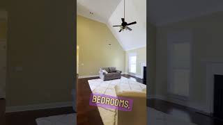 What $540,000💰 gets you in Warner Robins. #warnerrobins #robinsafb #house #realestate #georgia