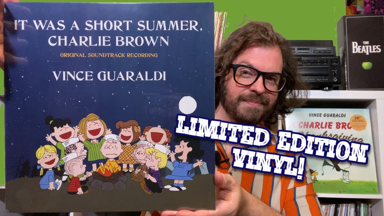 it-was-a-short-summer-charlie-brown-vinyl-unboxing-bts-interview