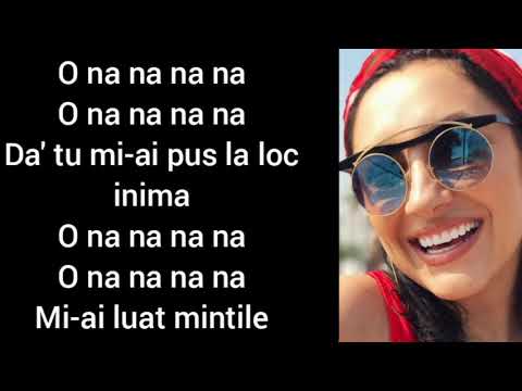 Andra featPacha Man Mi ai luat minteleLyrics