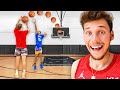 I Took 100 Shots vs NBA Player and Made ___