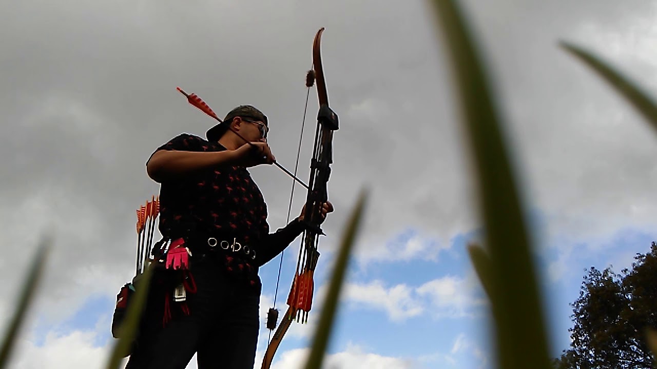 Perfect Outcast Archery Day vlogs in spanish