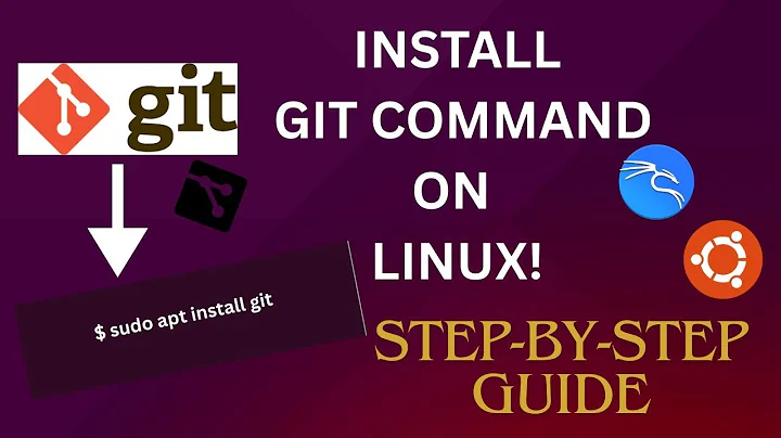 How to Install & Configure Git on Linux (Step-by-Step Guide for Beginners)