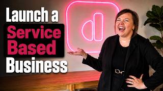 Bet On Yourself - Launch a Profitable Service Based Business