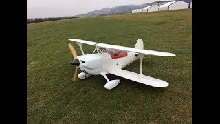 Robbe Christen Eagle 52Cc Maiden After Rebuild