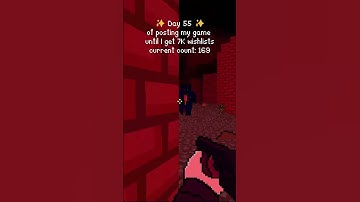 Day 55 of posting my game until I get 7K wishlists