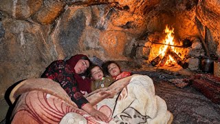Zolfa's Hard Life in the Mountains: A Terrifying Night in a Cave