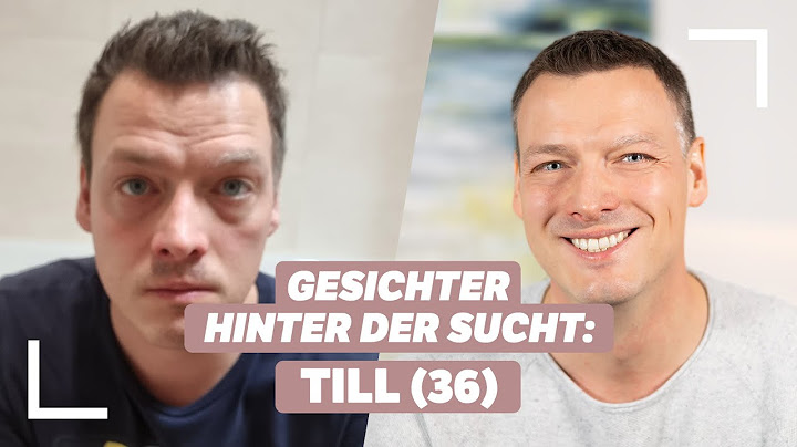 Tills Leben als Quartalstrinker – wenn er trank, dann tagelang