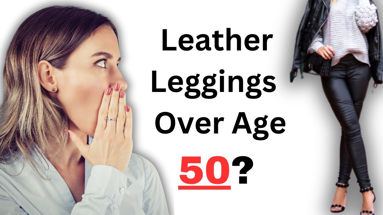 Are Leather Leggings Still In Style