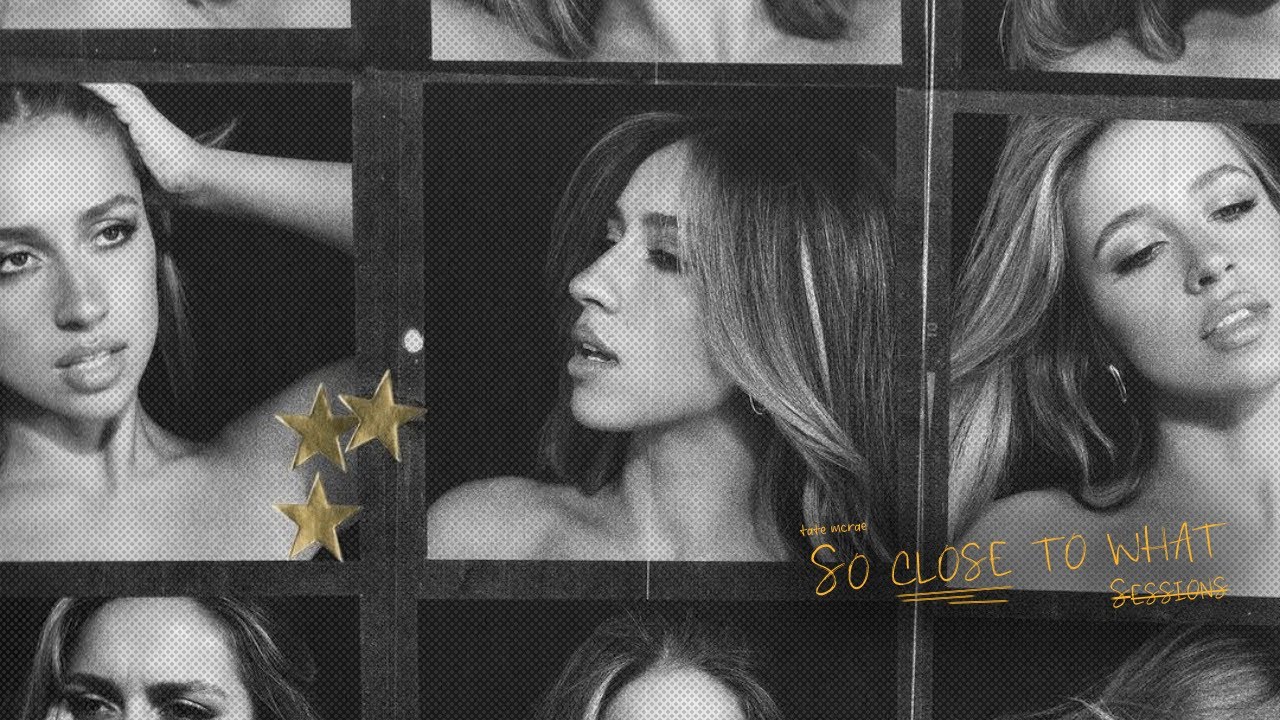 Intro + Sports car (Backing Track) - So Close To What: Live Sessions