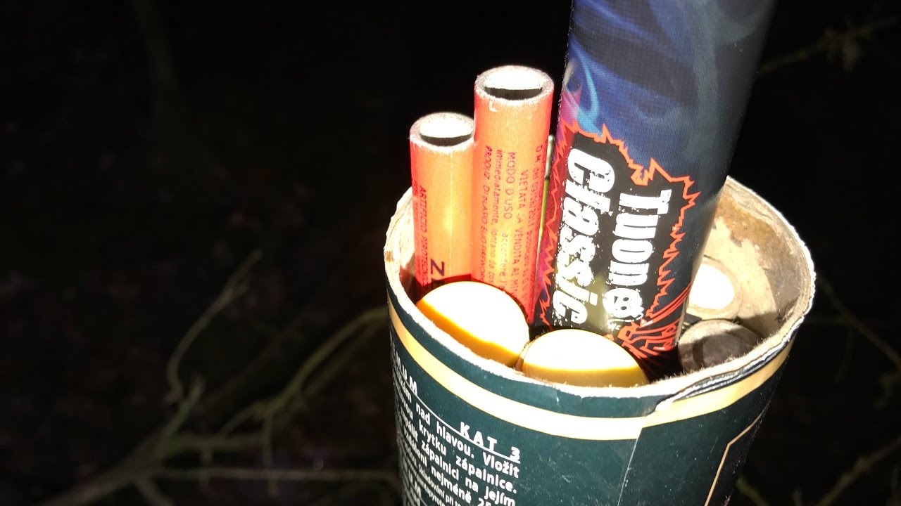 Tschechien Rakete Gepimpt Klasek TheMegaBoomler