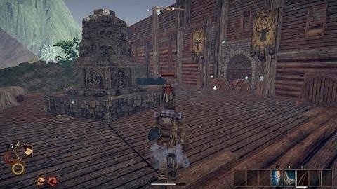 Outward Quest 6 - ENDING / Ancestral Peacemaker / Elatt