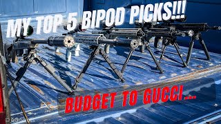 Top 5 Bipods #top5 #bipod Resimi