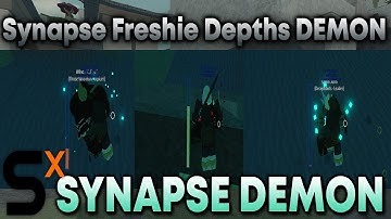 Synapse Depths Demon (Deepwoken Exploiting)
