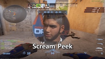 Scream Peek