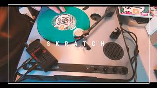 Numark PT-01 Raiden Fader Session (Quarantine Session)