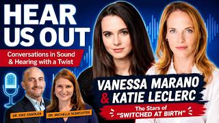 Vanessa Marano Katie LeClerc in Conversation Beyond Switched at Birth