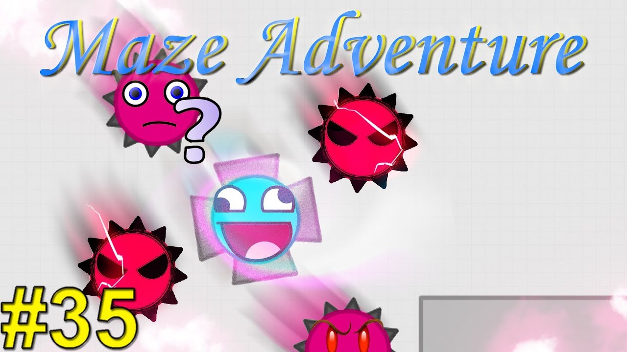 Diep.io | Maze Adventure #35
