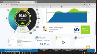 Tester Sa Connexion Internet Avec Nperf