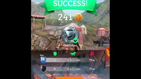 Rival Knights iOS Gameplay 