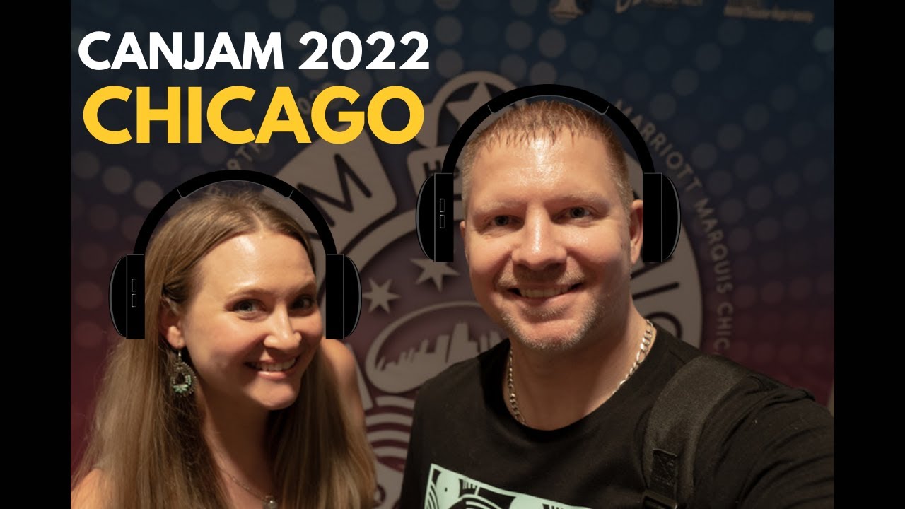 CanJam Chicago 2022!! YouTube