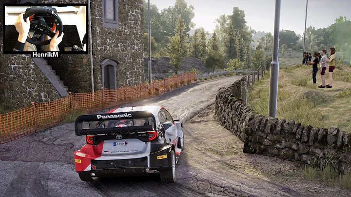 Toyota Yaris Rally1 Hybrid | WRC Generations