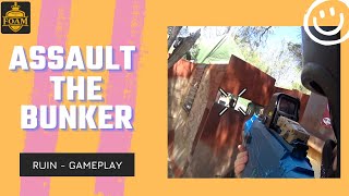 Nerf Gameplay Ruin On The Attack Bunker Defence