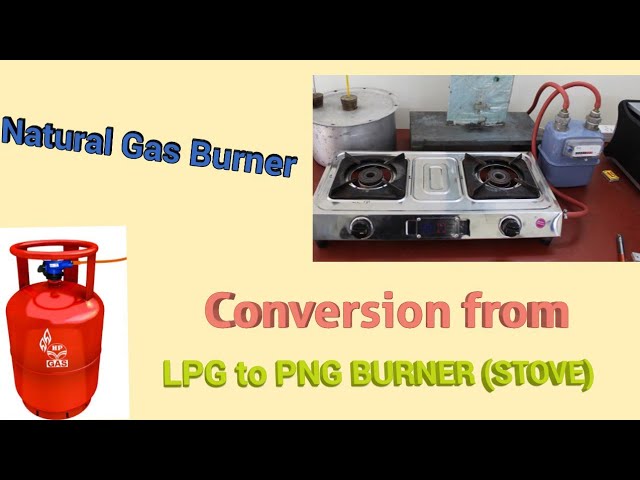 Lpg To Png Conversion Natural Gas Natural Gas Burner Green Fuel Youtube